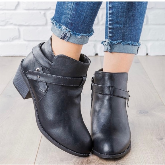 🎉 Restock 🎉 Basic Perfect Bootie - Picture 6 of 8